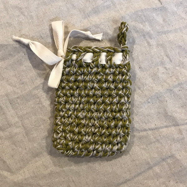 Soap Saver Scrubbie