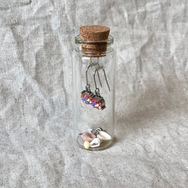 Crystal Earrings