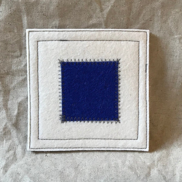 International Maritime Signal Flag Coaster S