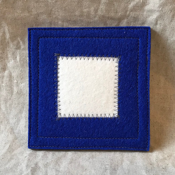 International Maritime Signal Flag Coaster P