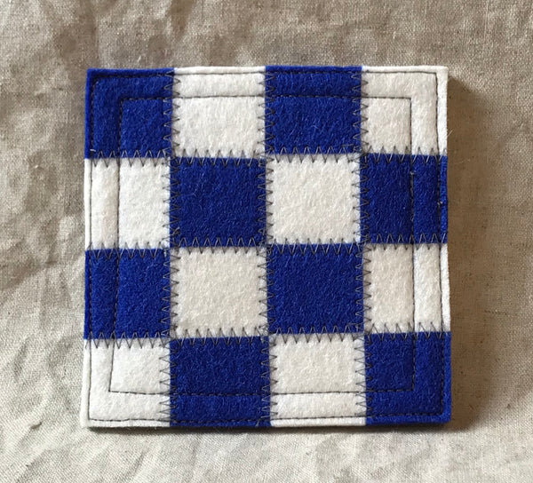 International Maritime Signal Flag Coaster N
