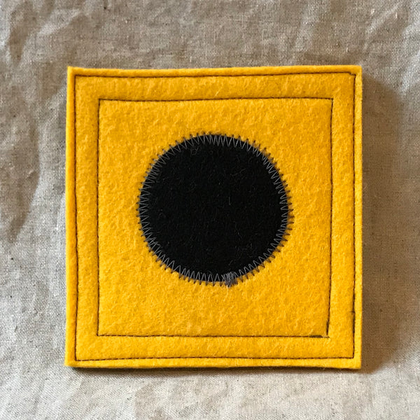 International Maritime Signal Flag Coaster I