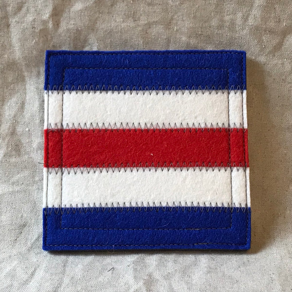 International Maritime Signal Flag Coaster C