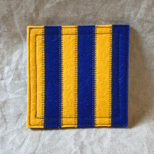 International Maritime Signal Flag Coaster G