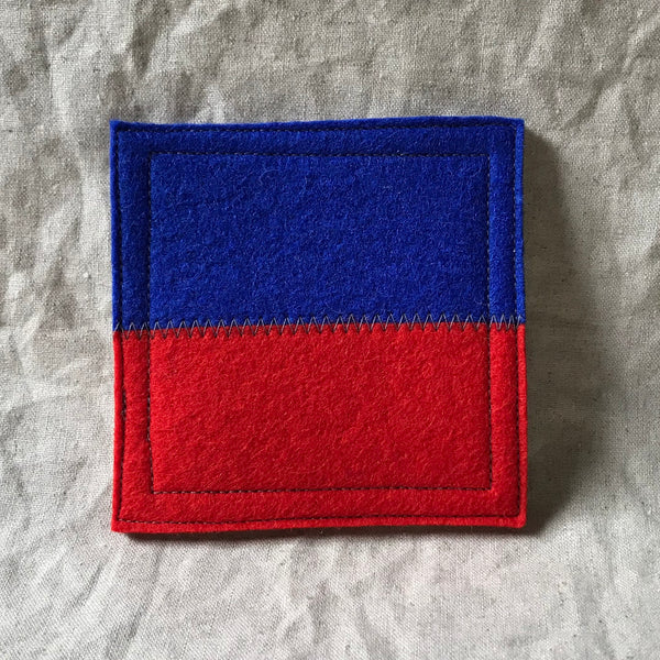 International Maritime Signal Flag Coaster E