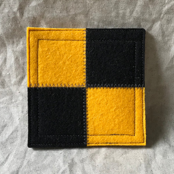 International Maritime Signal Flag Coaster L