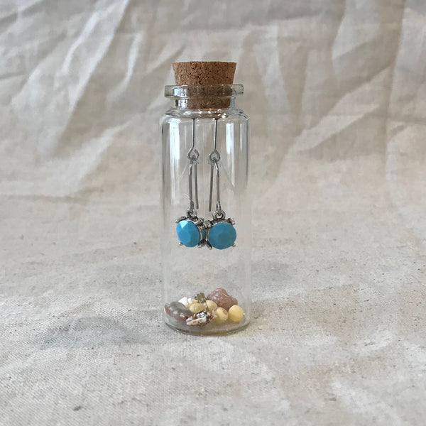 Crystal Earrings