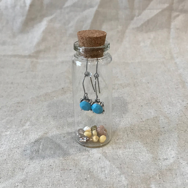 Crystal Earrings