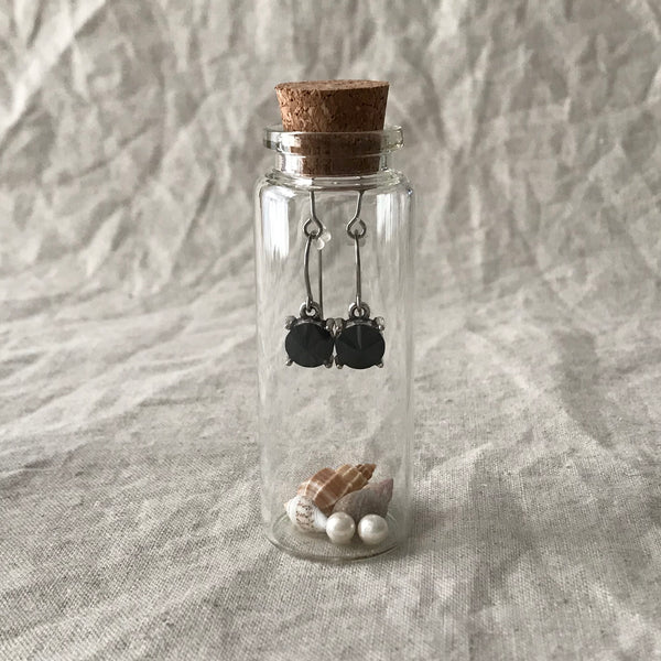 Crystal Earrings