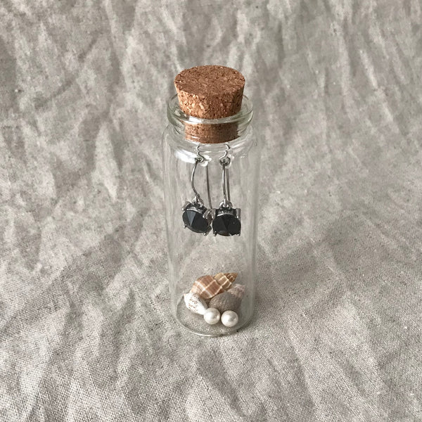 Crystal Earrings
