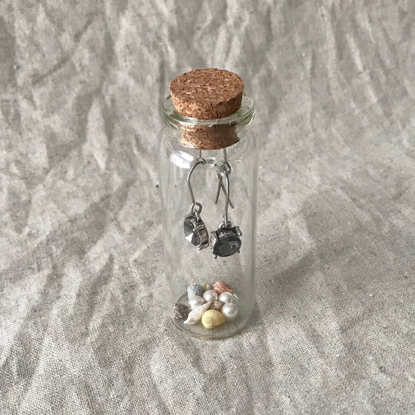 Crystal Earrings