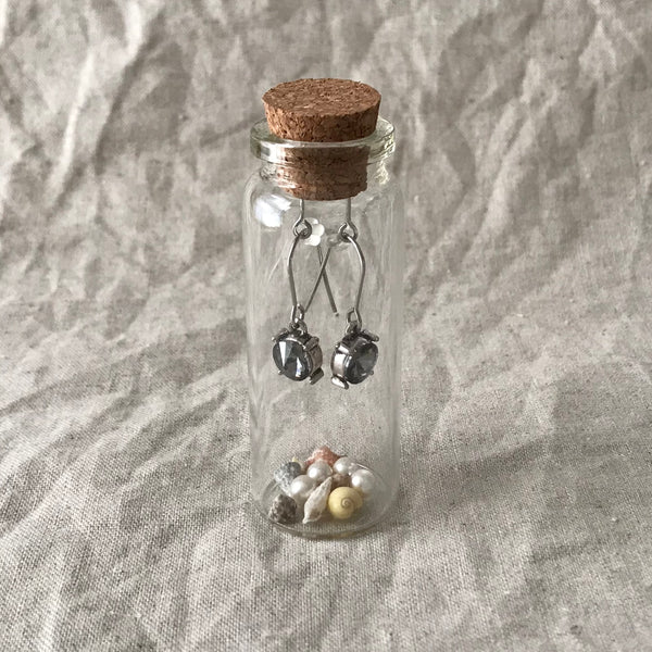 Crystal Earrings