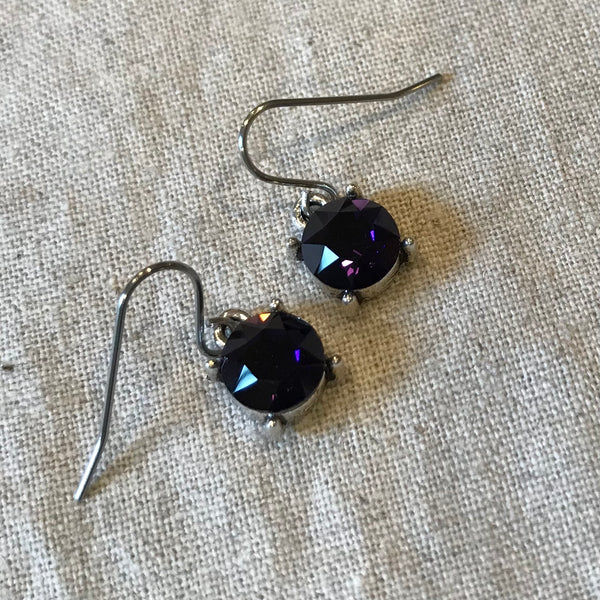 Crystal Earrings