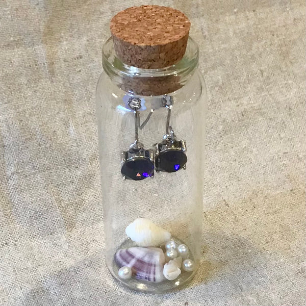 Crystal Earrings
