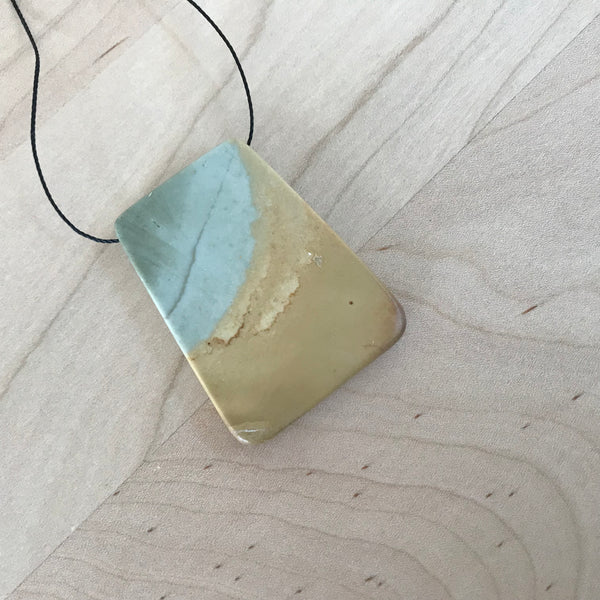 Leafy Tree Necklace