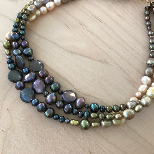 Fresh Water Pearl Necklace