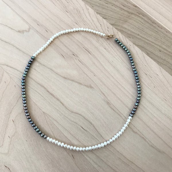 Fresh Water Pearl Necklace