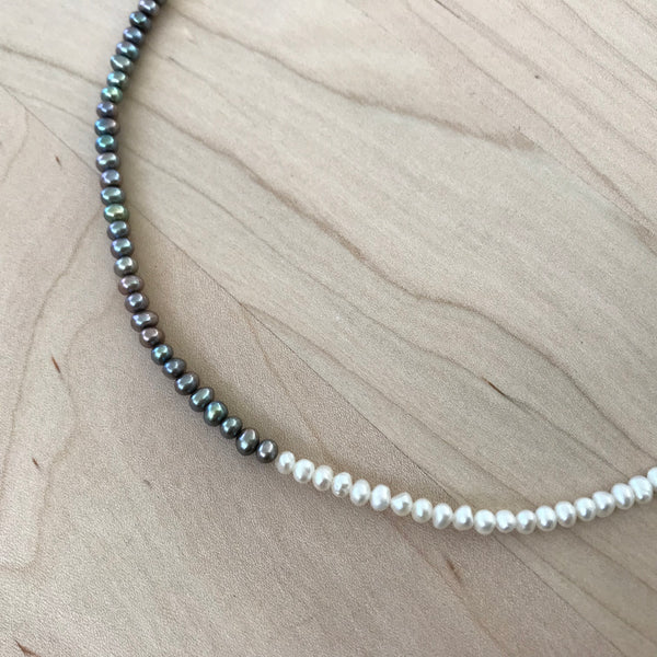 Fresh Water Pearl Necklace