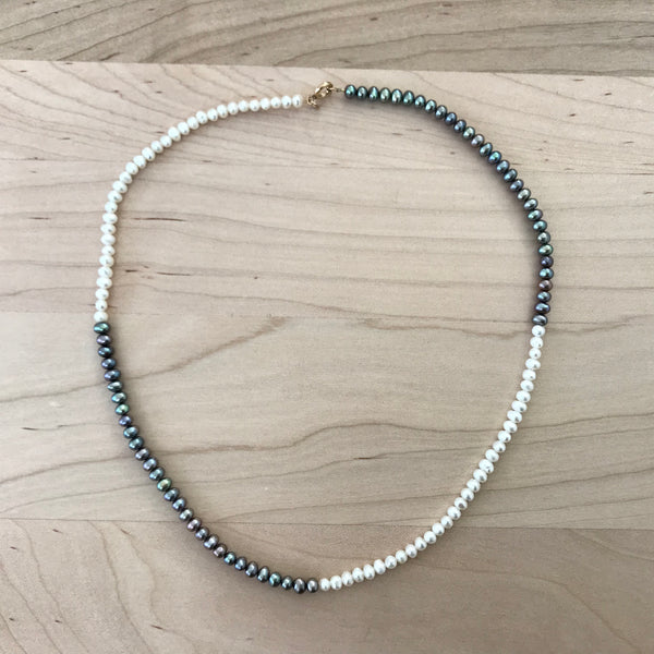 Fresh Water Pearl Necklace