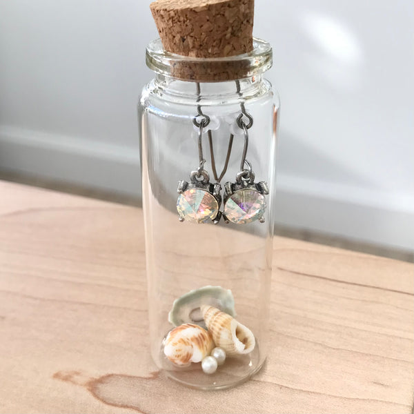 Crystal Earrings