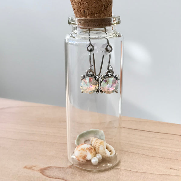 Crystal Earrings