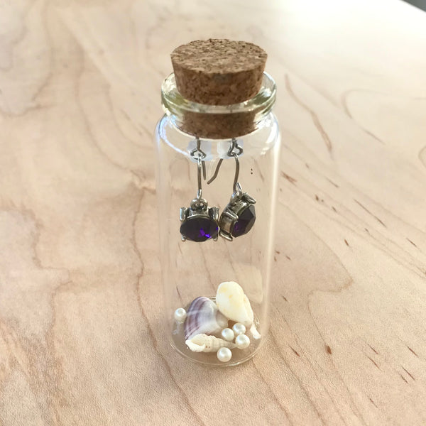 Crystal Earrings