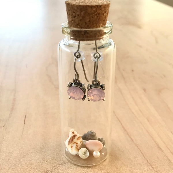 Crystal Earrings