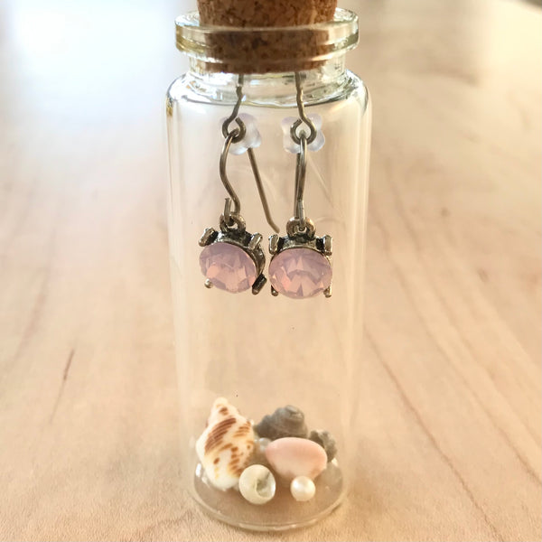 Crystal Earrings