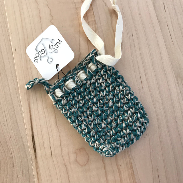Soap Saver Scrubbie