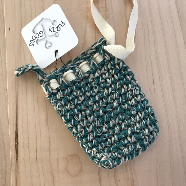 Soap Saver Scrubbie
