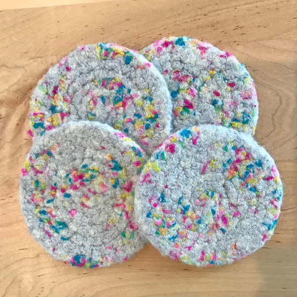 Wool Felt Coasters