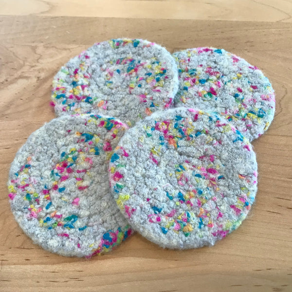 Wool Felt Coasters