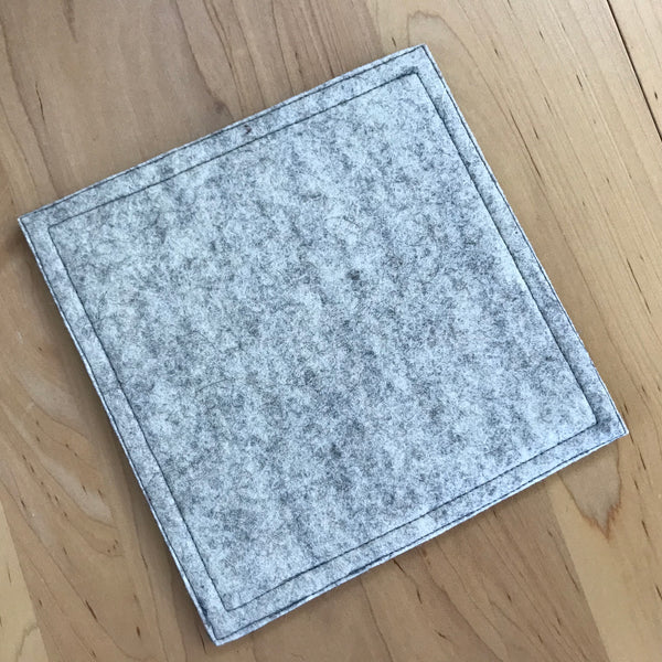 Wool Felt Trivet