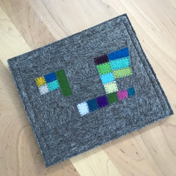 Wool Felt Trivet