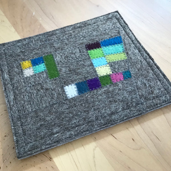 Wool Felt Trivet