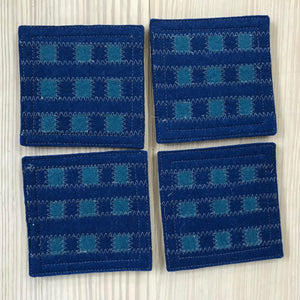 Wool Felt Coasters