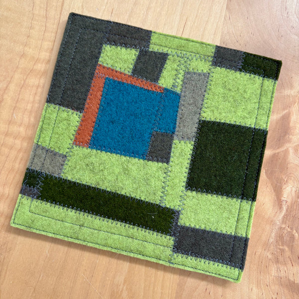 Wool Felt Trivet
