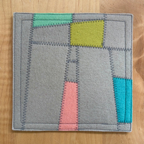 Wool Felt Trivet