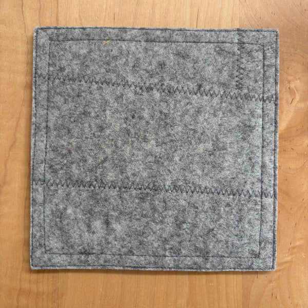 Wool Felt Trivet