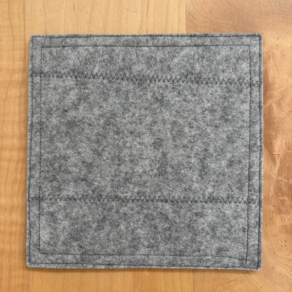Wool Felt Trivet