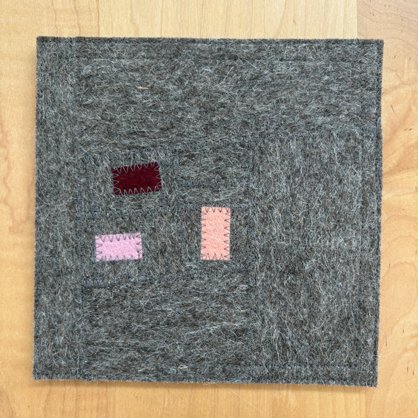 Wool Felt Trivet