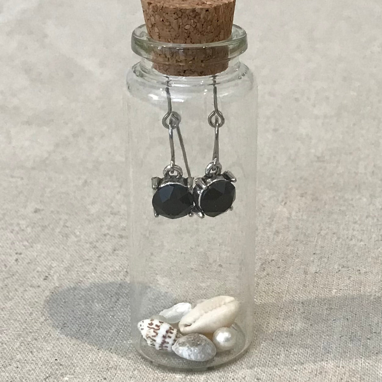 Crystal Earrings