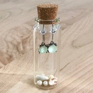 Crystal Earrings