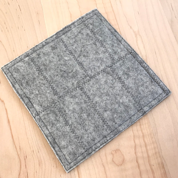 Wool Felt Trivet