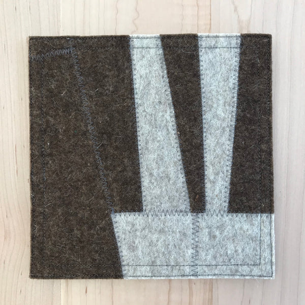 Wool Felt Trivet