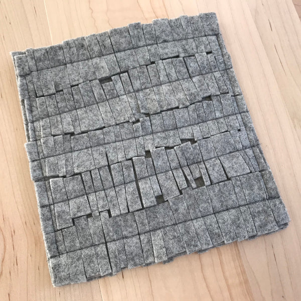 Wool Felt Trivet