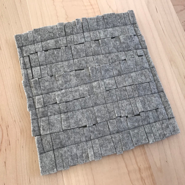 Wool Felt Trivet