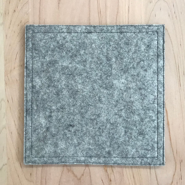 Wool Felt Trivet
