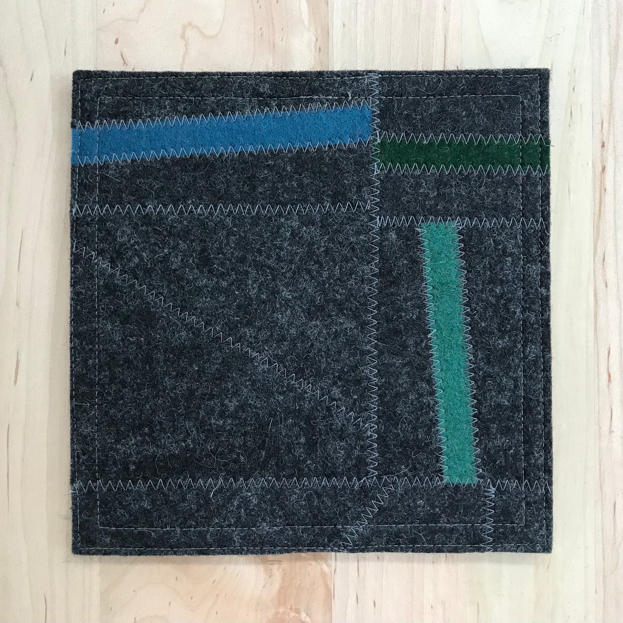 Wool Felt Trivet