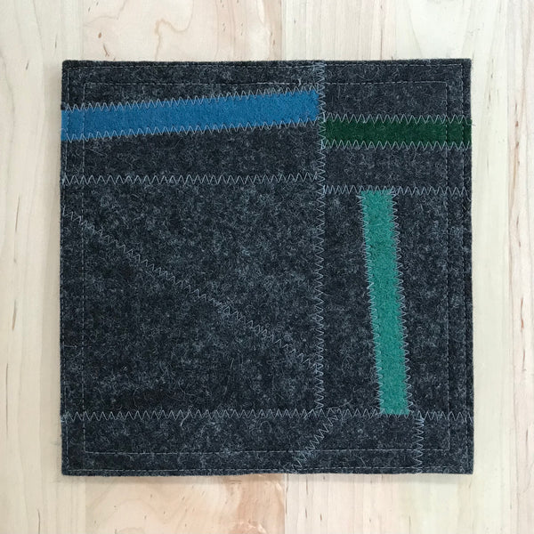 Wool Felt Trivet